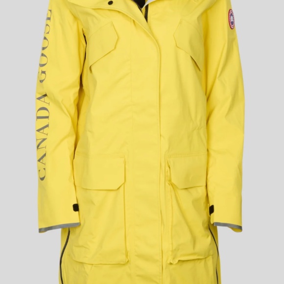 SOLD!! CANADA GOOSE Seaboard Jacket. Size: S. new with tag. 100% Authentic. - Picture 14 of 15